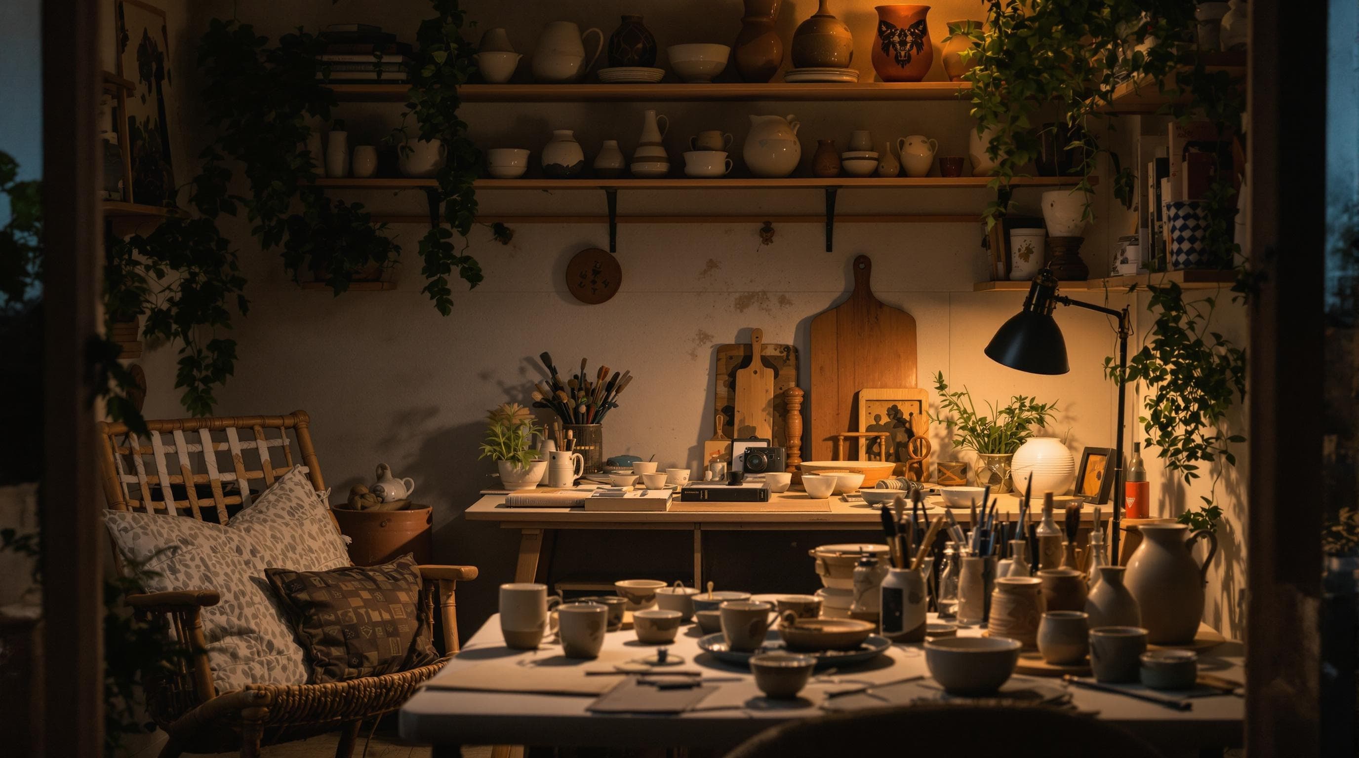 Small Talk keramika rezervacija