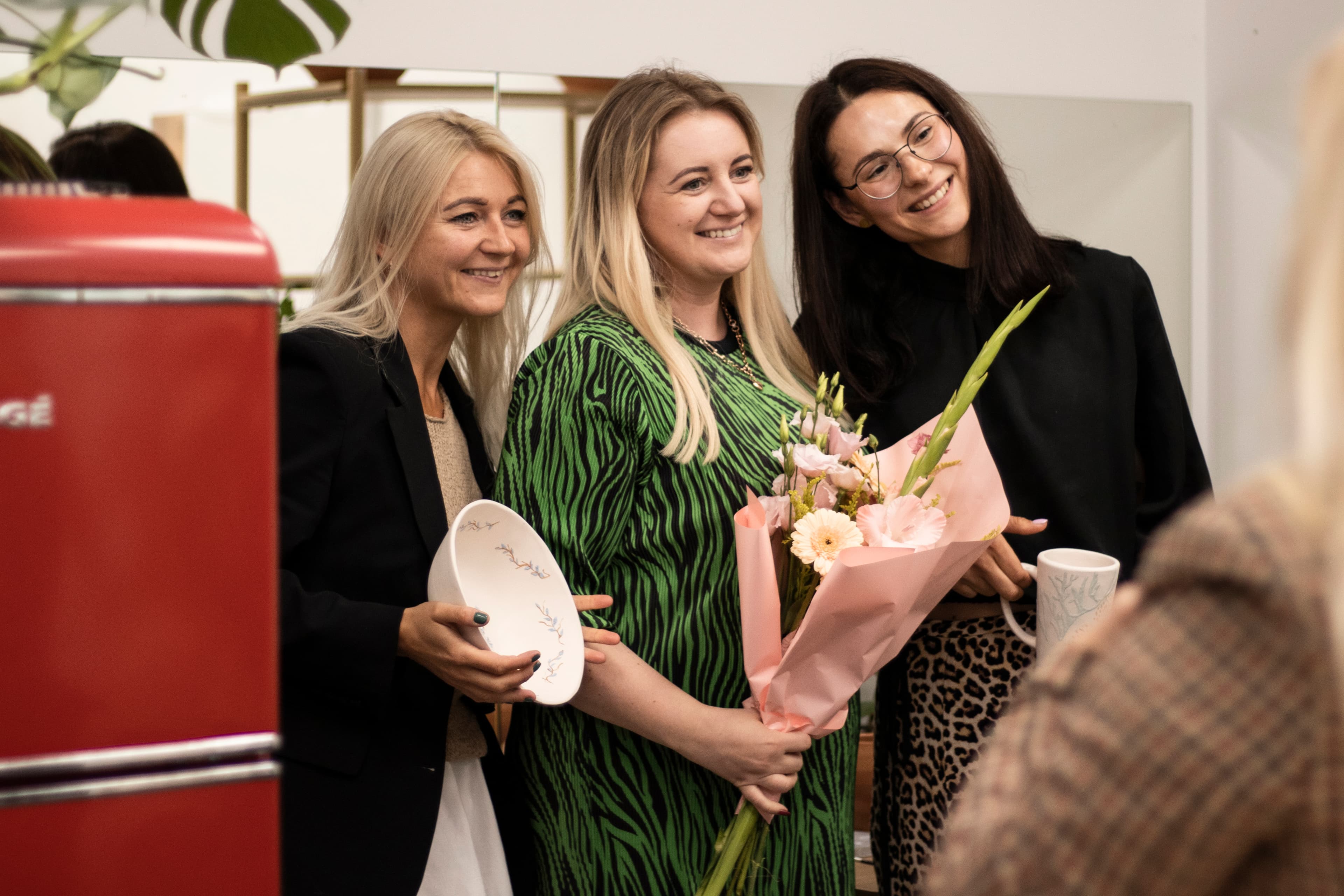 Švęsti - gimtadienius ir šventes