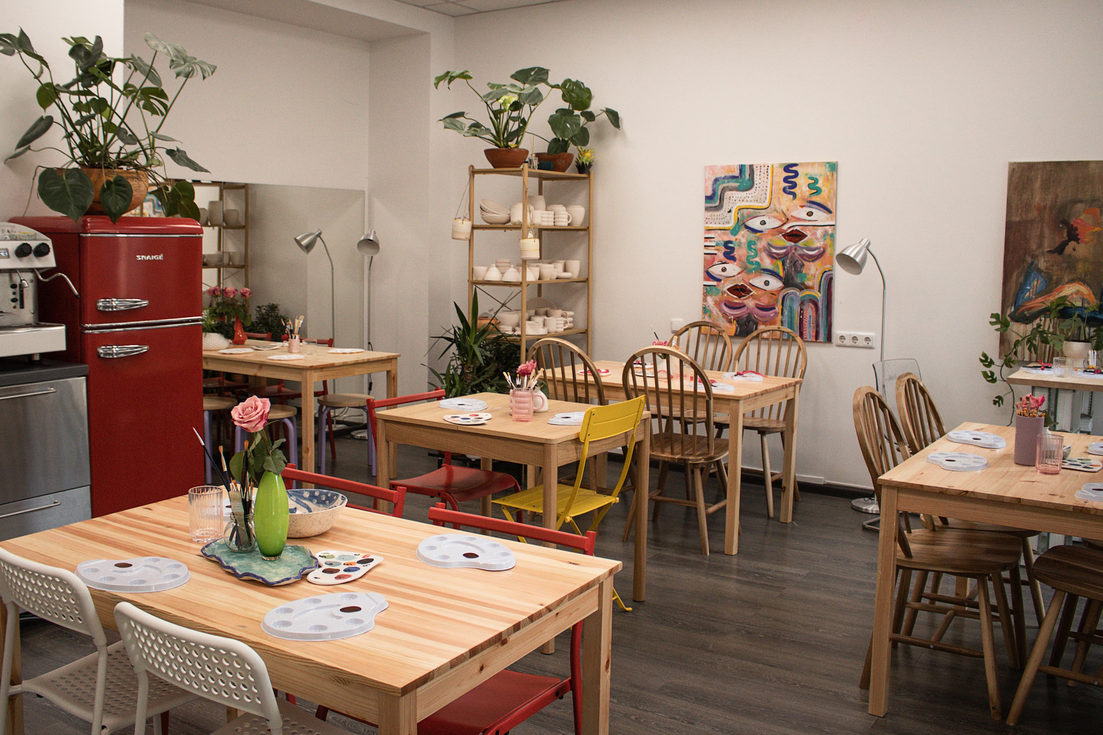 Small Talk keramika studija